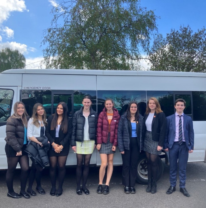 News » RS Trip To Stratford Literary Festival
